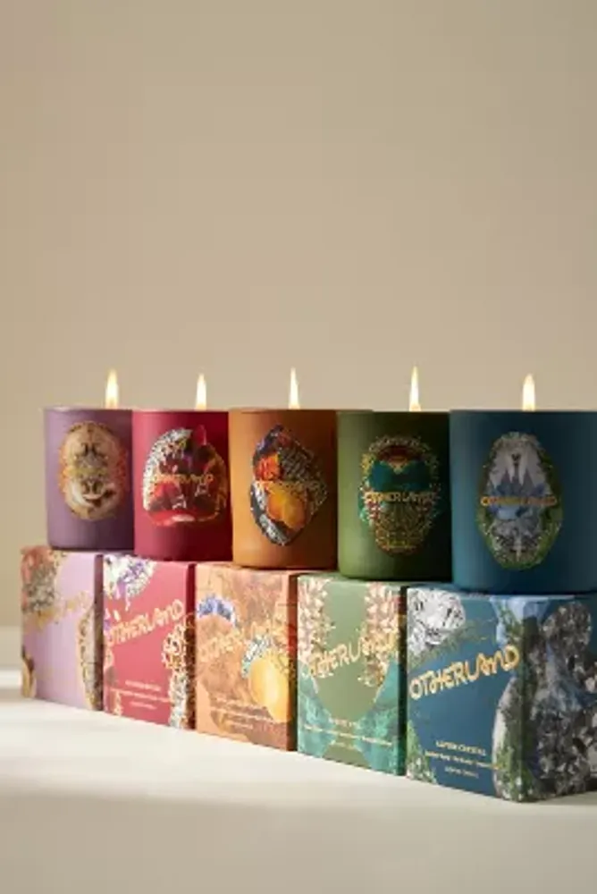 Otherland Dessert First Boxed Candle