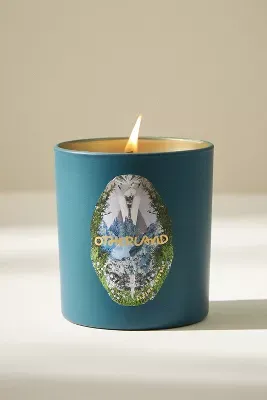 Otherland Alpine Crystal Boxed Candle