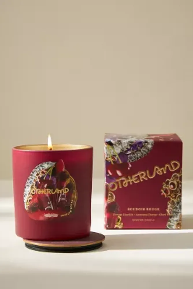 Otherland Boudoir Rouge Boxed Candle