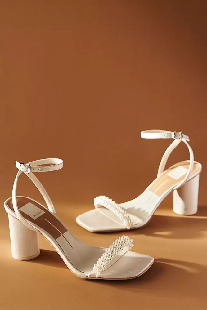 Dolce Vita Nory Pearl Heels