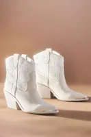 Dolce Vita Nashe Pearl Western Booties