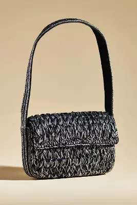 The Fiona Beaded Bag: Crochet Edition