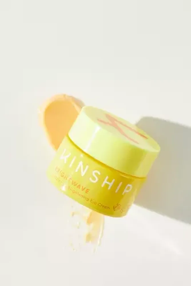 Kinship Brightwave Vitamin C Brightening + Energizing Eye Cream