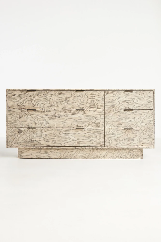 Aletta Nine-Drawer Dresser