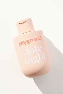 Playground Date Night Water-Based Personal Lubricant