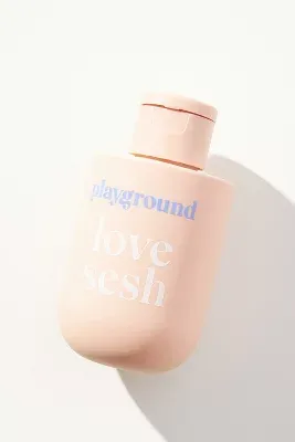 Playground Love Sesh Water-Based Personal Lubricant
