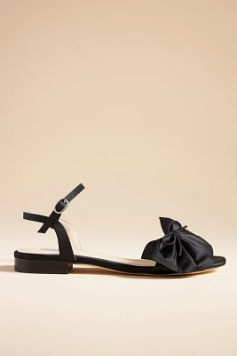 Repetto Janice Bow Sandals