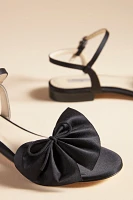 Repetto Janice Bow Sandals