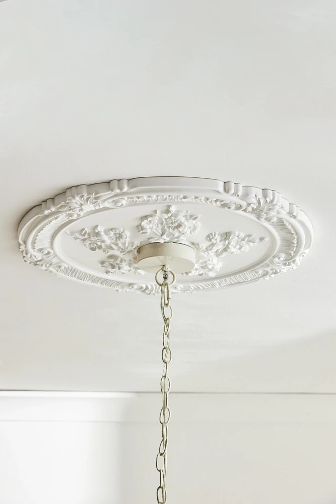 Attica Rose Ceiling Medallion