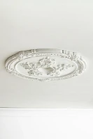 Attica Rose Ceiling Medallion