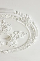 Attica Rose Ceiling Medallion