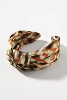 Everly Chevron Knot Headband