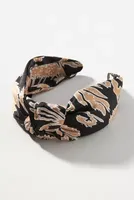 Everly Bold Knot Headband