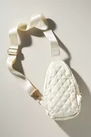 Pretty Simple Pinelope Puffer Sling Bag