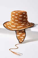 Greenpacha Tulum Boater Hat