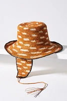 Greenpacha Tulum Boater Hat