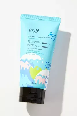 belif Aqua Bomb Jelly Cleanser