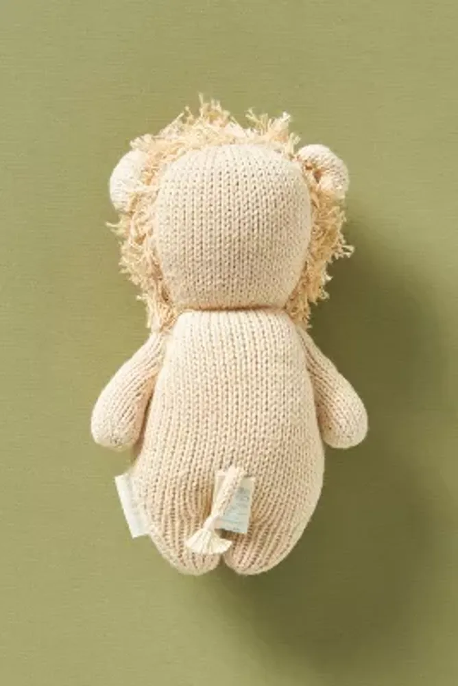 cuddle + kind Baby Plush Knit Doll