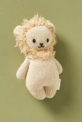 cuddle + kind Baby Plush Knit Doll