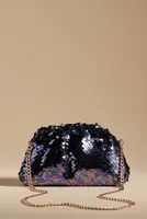 The Frankie Mini Clutch: Piette Sequin Edition