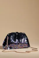 The Frankie Mini Clutch: Piette Sequin Edition