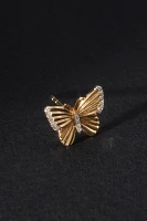 Luna Skye Butterfly Stud Earrings