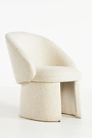 Bouclé Gemma Chair