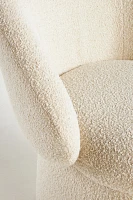 Bouclé Gemma Chair