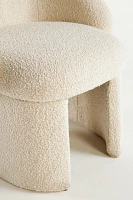 Bouclé Gemma Chair