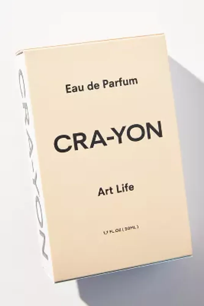 CRA-YON Eau De Parfum 50ml
