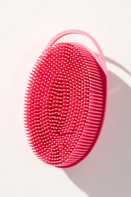 Relaxed + Renewed Scalp Massager & Body Exfoliator