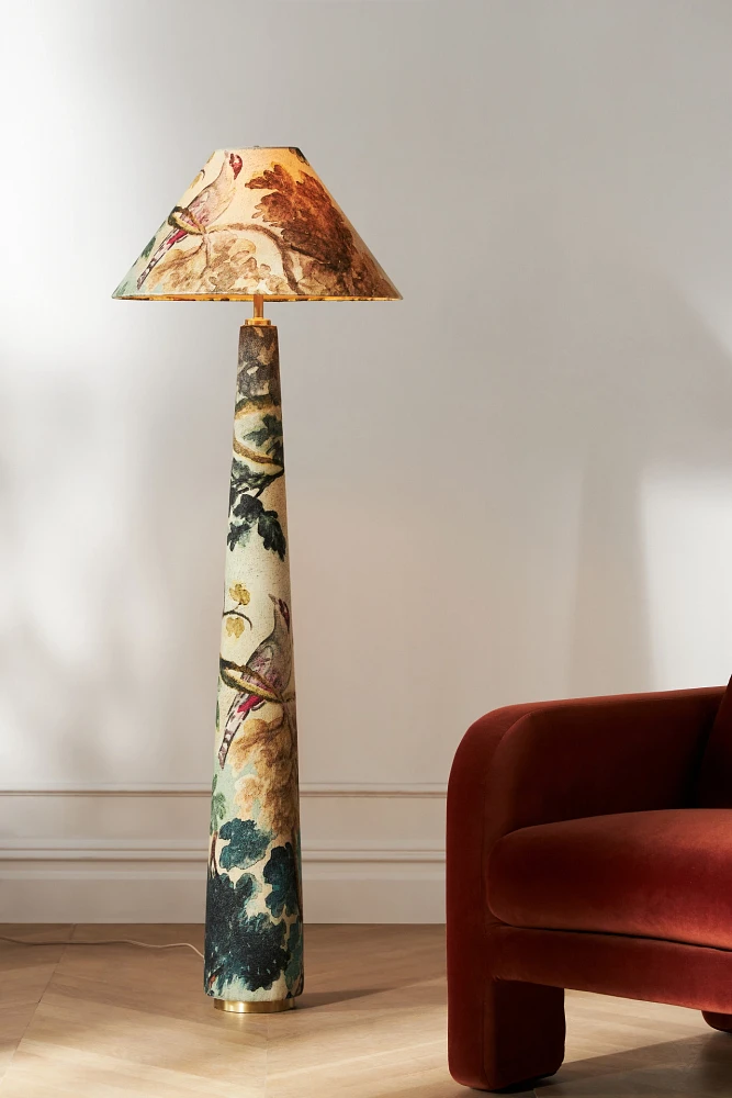 Lulu Judarn Floor Lamp