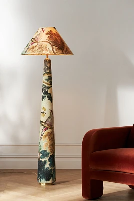 Lulu Judarn Floor Lamp