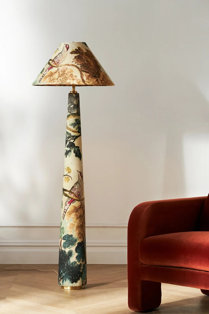 Lulu Judarn Floor Lamp