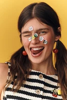 Cherry Drop Earrings
