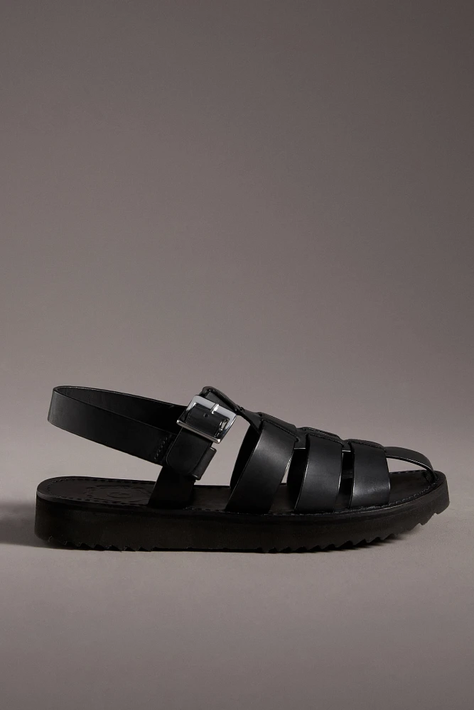 Grenson Queenie Colorado Sandals