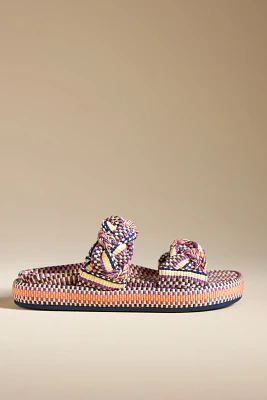 Amambaih Daniela Slide Sandals