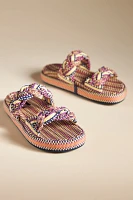 Amambaih Daniela Slide Sandals