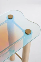 Bisi Iridescent Console