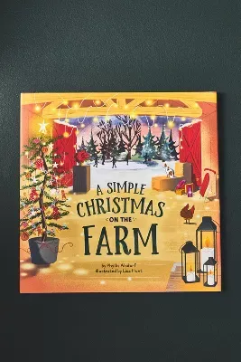 A Simple Christmas on the Farm