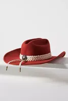 San Diego Hat Co. Fire Rancher Hat