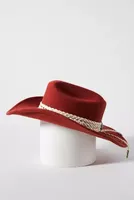 San Diego Hat Co. Fire Rancher Hat