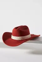 San Diego Hat Co. Fire Rancher Hat