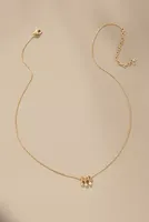 Tiny Charm Pendant Necklace