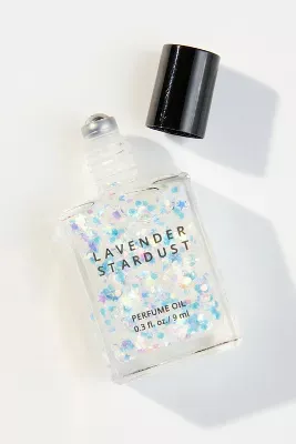 Lavender Stardust Perfume Oil