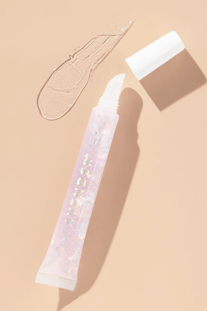 Lavender Stardust Lip Oil