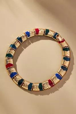 The Restored Vintage Collection: Chunky Beaded Necklace