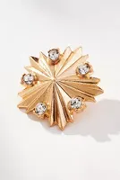 The Restored Vintage Collection: Crystal Starburst Earrings