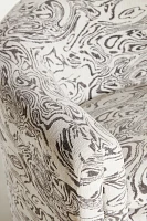 Willow Jacquard Sculptural Chair