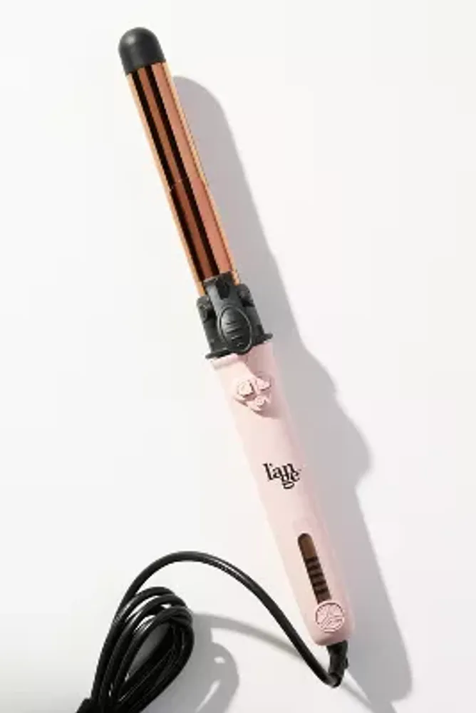 L'ange Le Pirouette Rotating Curling Iron